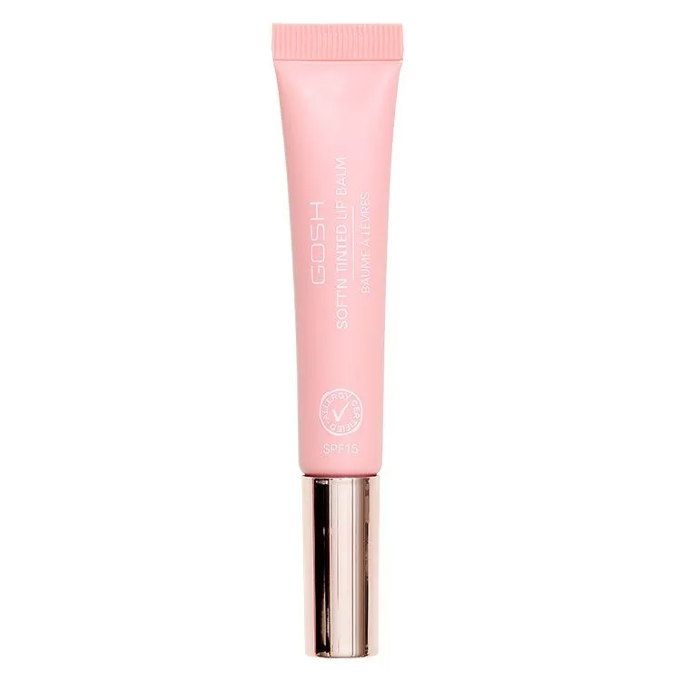Bild 1 för Gosh Soft`n Tinted Lip Balm 003 Rose