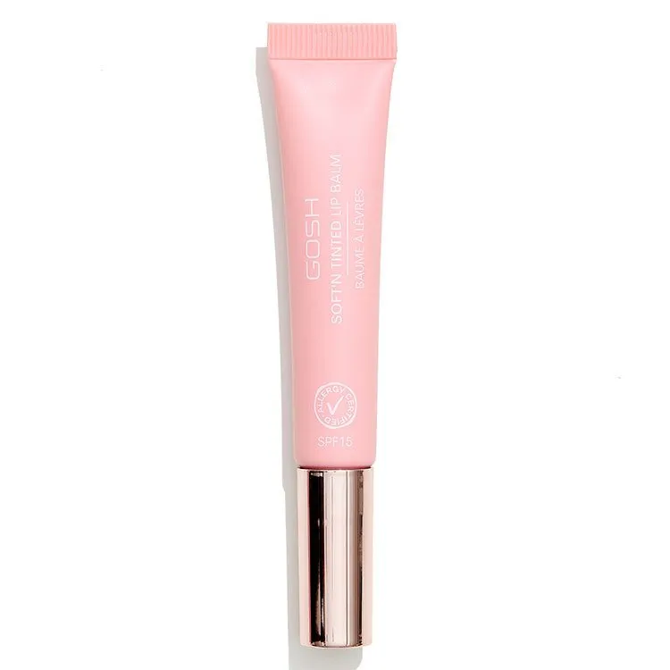 Bild 2 för Gosh Soft`n Tinted Lip Balm 003 Rose