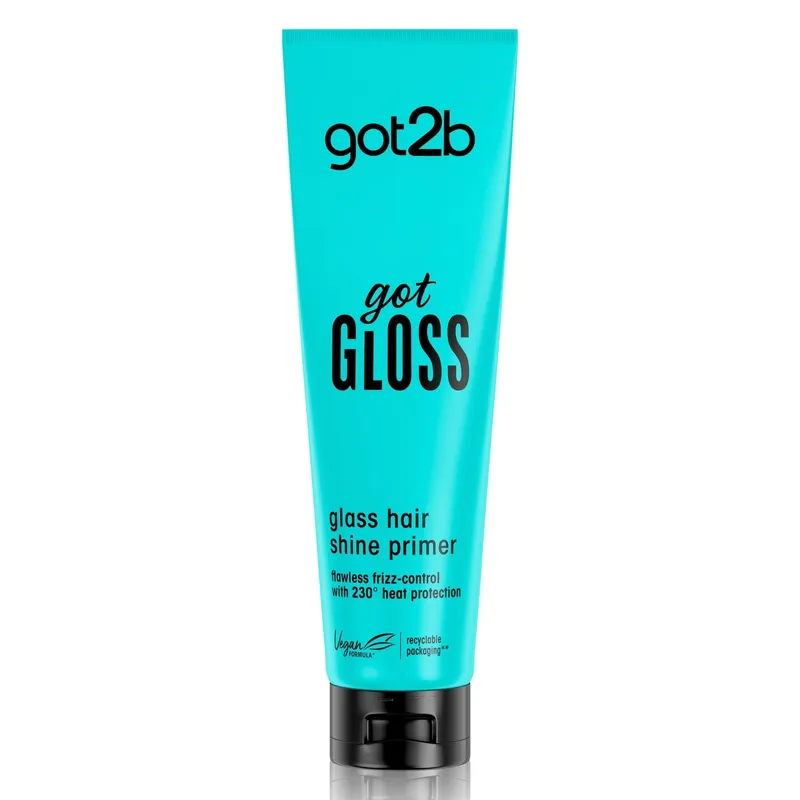 Bild 2 för Got2b Gloss Glass Hair Shine Primer 150 ml