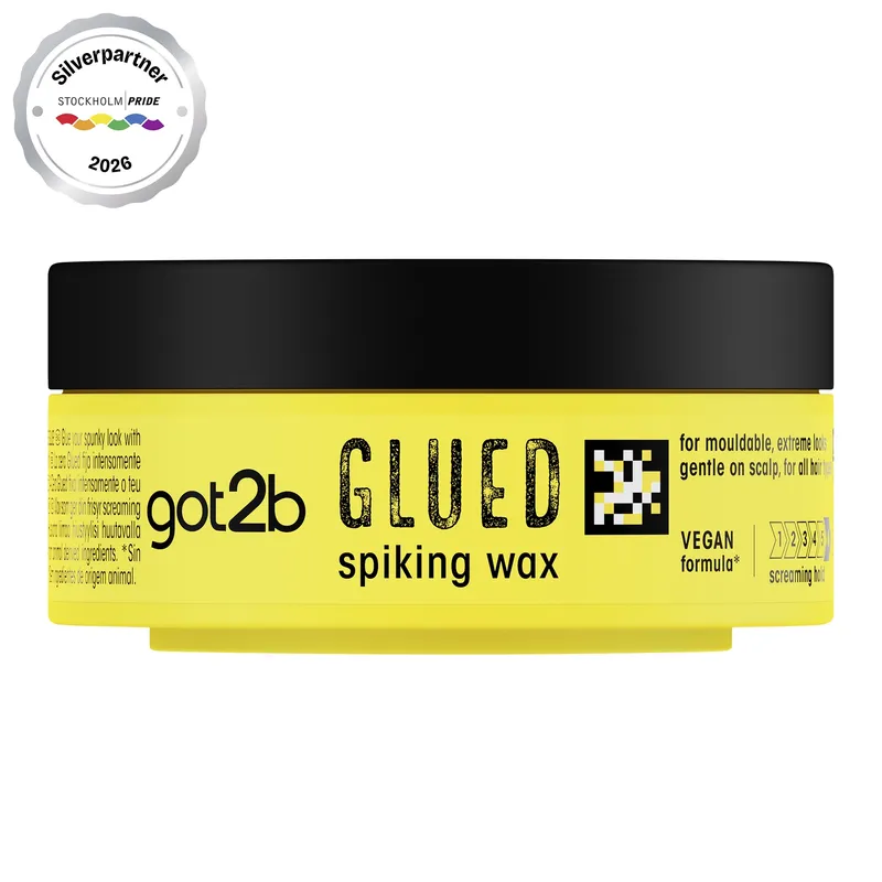 Bild 2 för got2b got2b Glued Spiking Vax 75 ml
