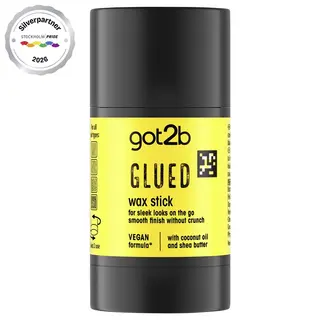 Produktfoto för Got2b got2b Glued Vaxstift 50 g