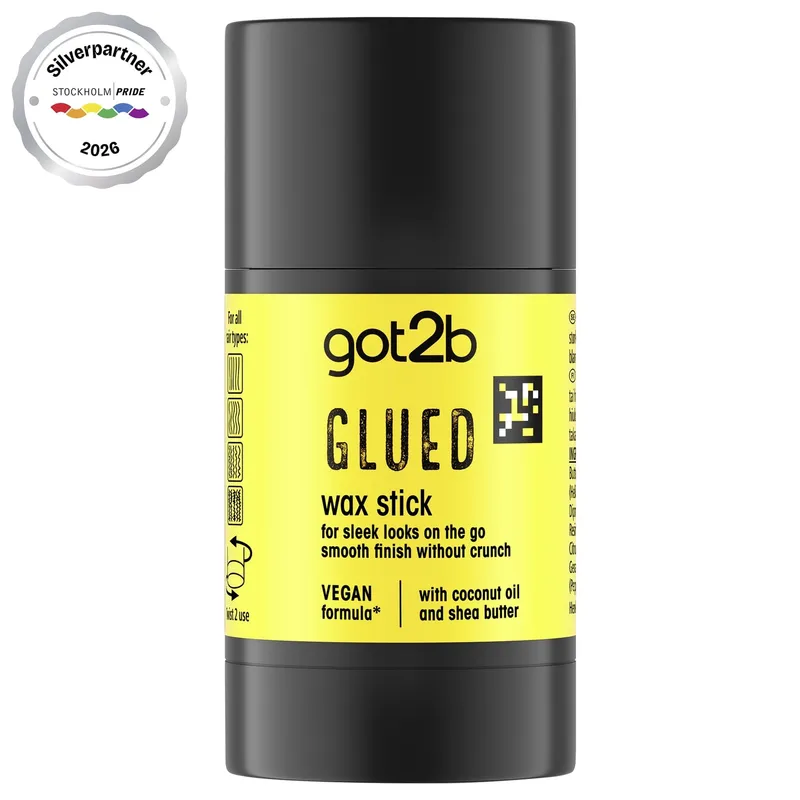 Bild 2 för Got2b got2b Glued Vaxstift 50 g