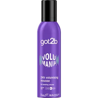 Produktfoto för Got2b Volumania Mousse 250 ml