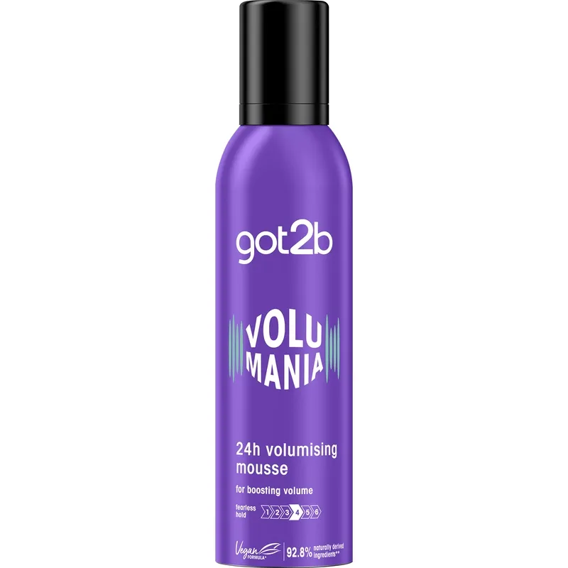 Bild 1 för Got2b Volumania Mousse 250 ml