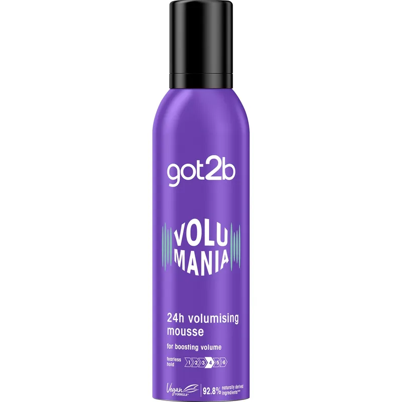 Bild 2 för Got2b Volumania Mousse 250 ml