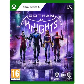 Produktfoto för Gotham Knights (XBXS)