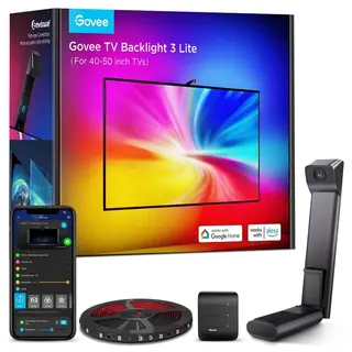 Produktfoto för Govee TV Backlight 3 Lite (40-50 inch)