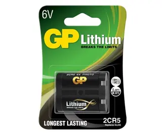 Produktfoto för GP 2CR5-U1 / 245