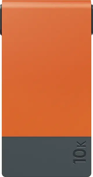 Produktfoto för GP Batteries Portable PowerBank M2, 10000 mAh, Litium Polymer (LiPo), Quick Charge 3.0, Orange