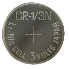 Bild 1 för GP CR 1/3N-C1 - 3V/160mAh