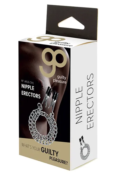 Bild 2 för GP Nipple Erectors Clamps