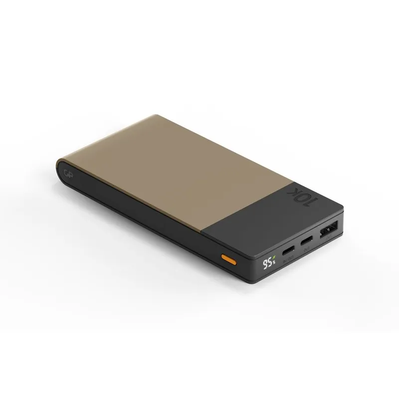 Alternativ bild 0 för GP Powerbank M2+ 10000 mAh Beige