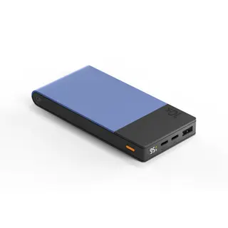 Produktfoto för GP Powerbank M2+ 10000 mAh - Blå