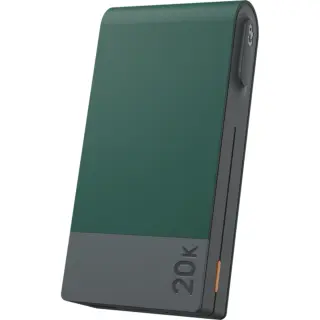 Produktfoto för GP Powerbank M2 20000 mAh 22,5W PD - Green