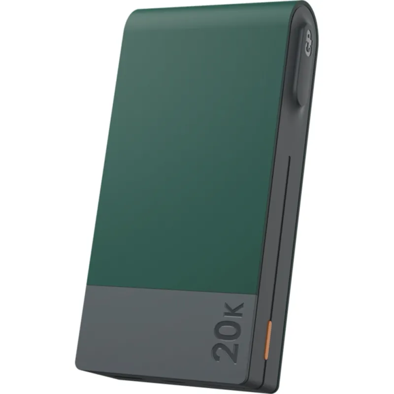 Alternativ bild 0 för GP Powerbank M2 20000 mAh 22,5W PD - Green