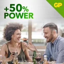 Produktfoto för GP PR48 6-Pack