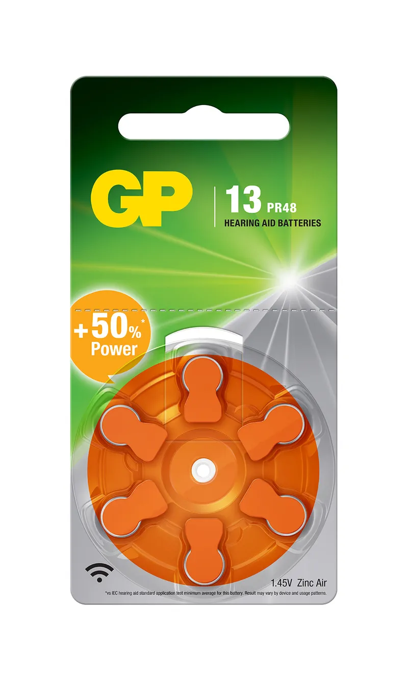 Bild 2 för GP PR48 6-Pack