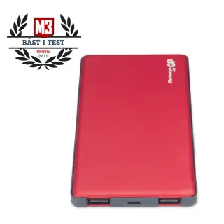Produktfoto för GP Voyage 2 Raspberry 5 000 mAh