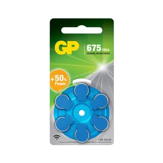 Produktfoto för GP ZA 675-D6 / PR44