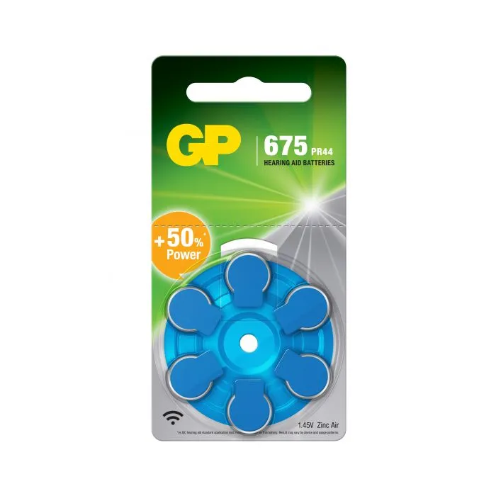 Alternativ bild 0 för GP ZA 675-D6 / PR44