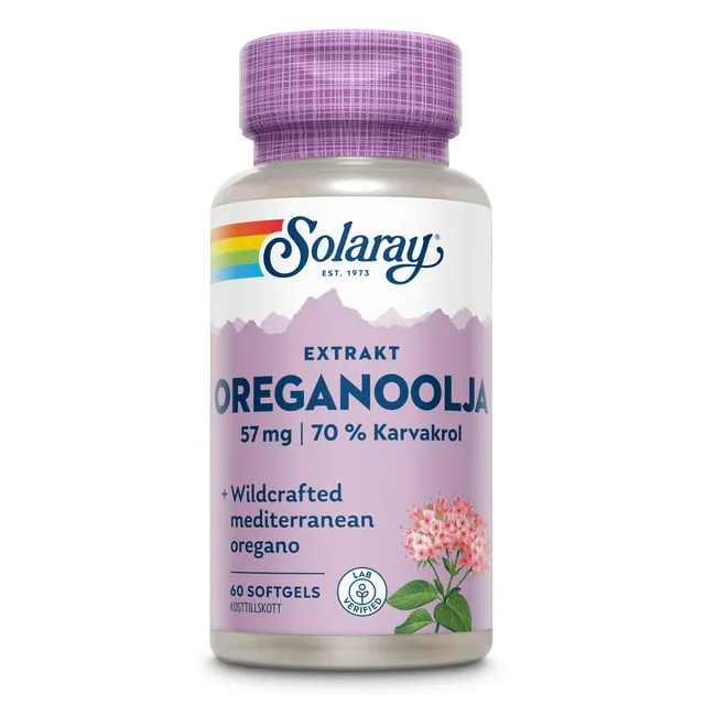 Alternativ bild 0 för GPH Oreganoolja
