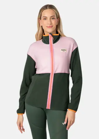 Produktfoto för Gracie Midlayer, Thyme, Xs,  Tröjor