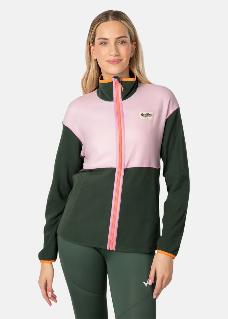 Bild 2 för Gracie Midlayer, Thyme, Xs,  Tröjor