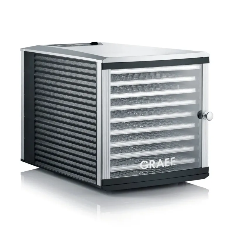 Alternativ bild 0 för Graef GRDA510 Dehydrator, 10  brickor