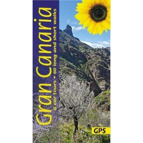 Alternativ bild 0 för Gran Canaria Sunflower