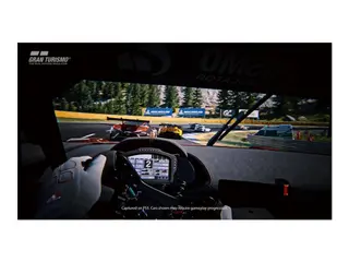 Produktfoto för Gran Turismo 7 (PS4)