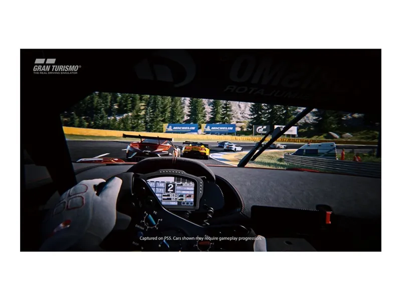 Alternativ bild 0 för Gran Turismo 7 (PS4)