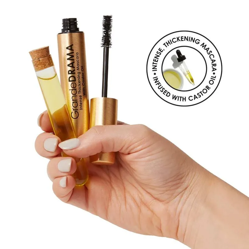 Bild 5 för Grande Cosmetics Drama Mascara