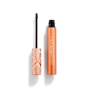 Produktfoto för Grande Cosmetics GrandeBROW 2 in 1 Light - 3,5 ml