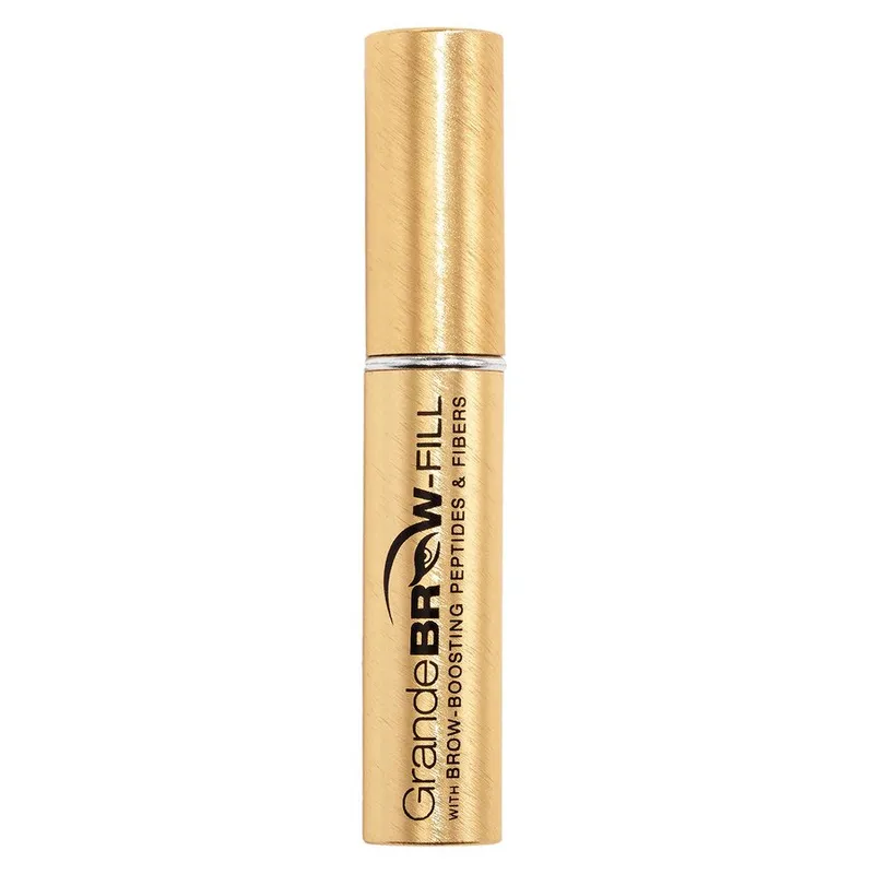Bild 2 för Grande Cosmetics GrandeBROW-FILL Volumizing Brow Gel with Fibers & Peptides Light - 4 g