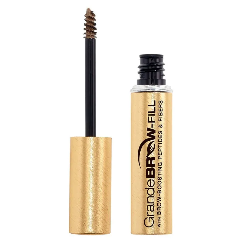 Bild 4 för Grande Cosmetics GrandeBROW-FILL Volumizing Brow Gel with Fibers & Peptides Light - 4 g