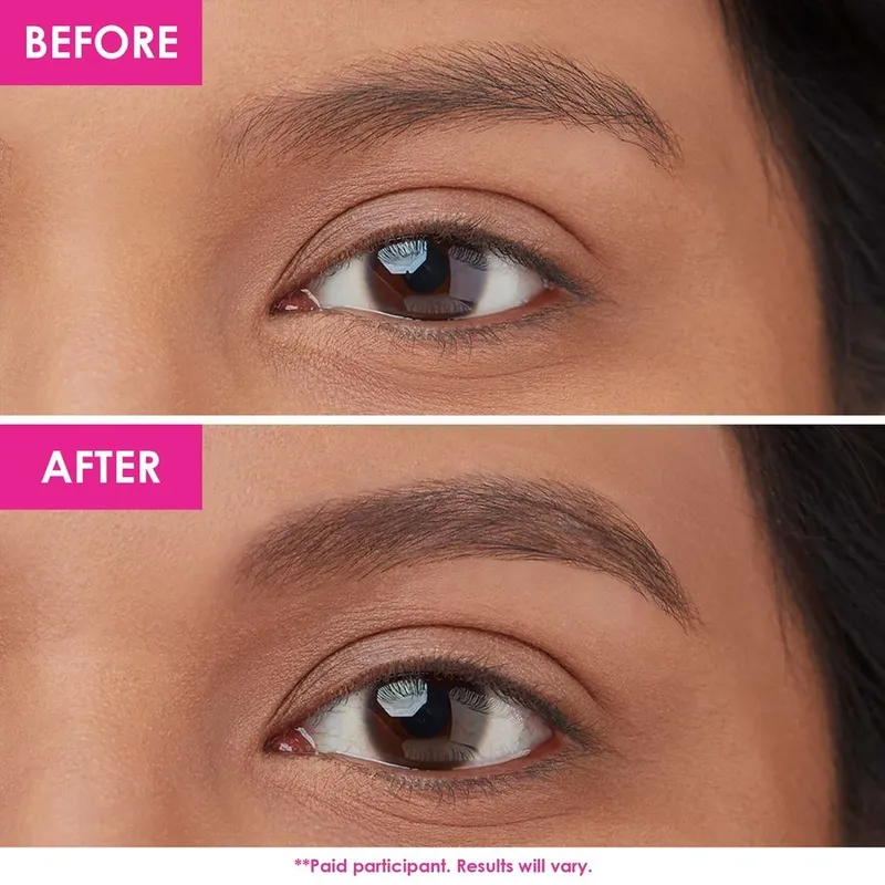 Bild 5 för Grande Cosmetics GrandeBROW-FILL Volumizing Brow Gel with Fibers & Peptides Light - 4 g