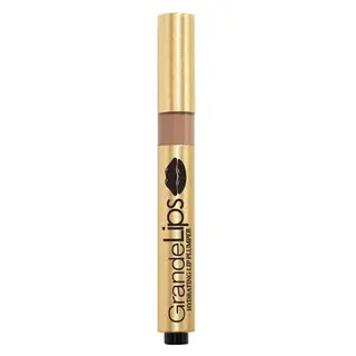 Produktfoto för Grande Cosmetics GrandeLIPS Hydrating Lip Plumping Gloss Sunbaked Sedona