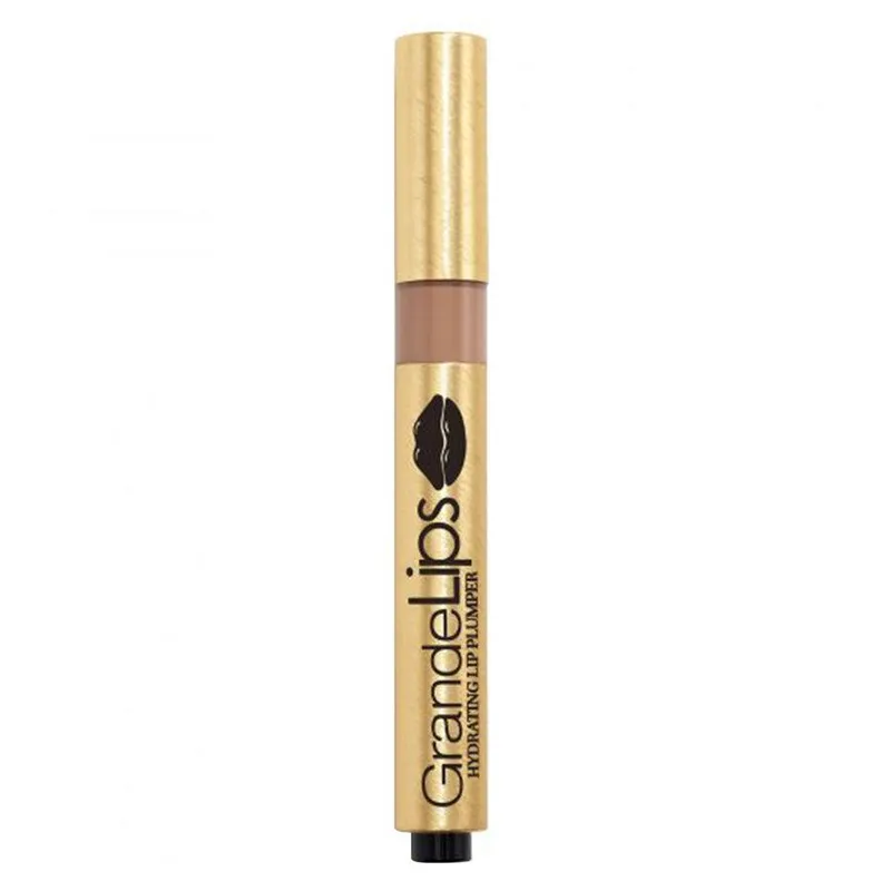 Bild 1 för Grande Cosmetics GrandeLIPS Hydrating Lip Plumping Gloss Sunbaked Sedona