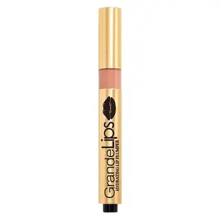 Produktfoto för Grande Cosmetics GrandeLIPS Hydrating Lip Plumping Gloss Toasted Apricot