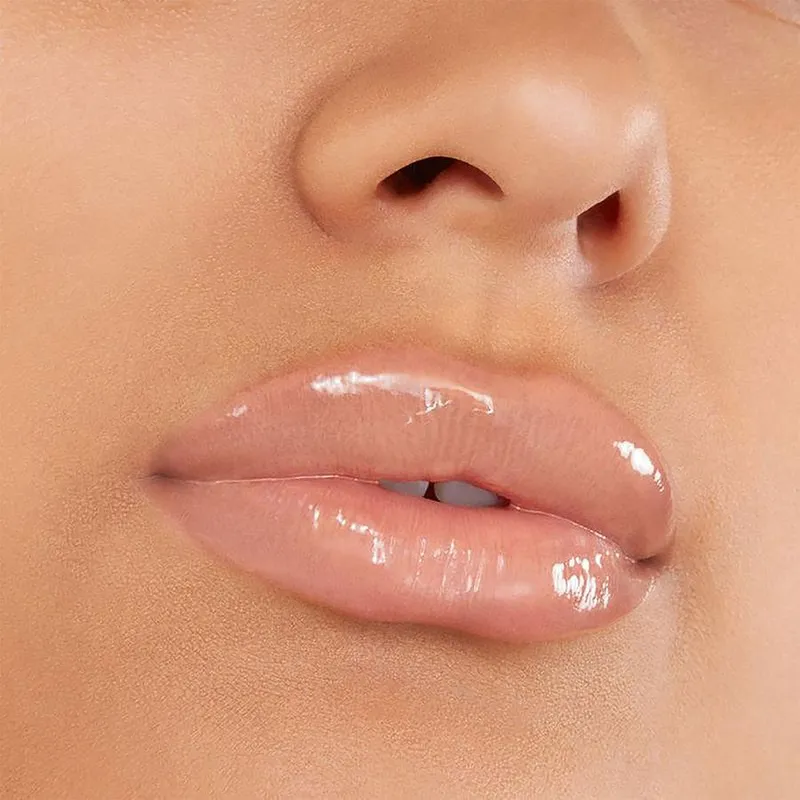Bild 4 för Grande Cosmetics GrandeLIPS Hydrating Lip Plumping Gloss Toasted Apricot