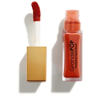 Produktfoto för Grande Cosmetics GrandePOP Plumping Liquid Blush Cinnamon Sugar