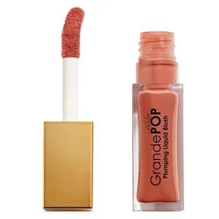 Produktfoto för Grande Cosmetics GrandePOP Plumping Liquid Blush Tiramisu