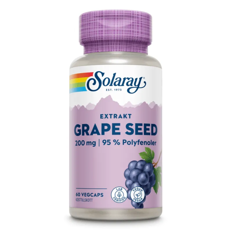 Bild 1 för Grape Seed Extrakt