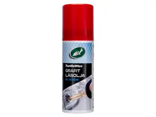 Produktfoto för Graphite lock oil - 50 ml.