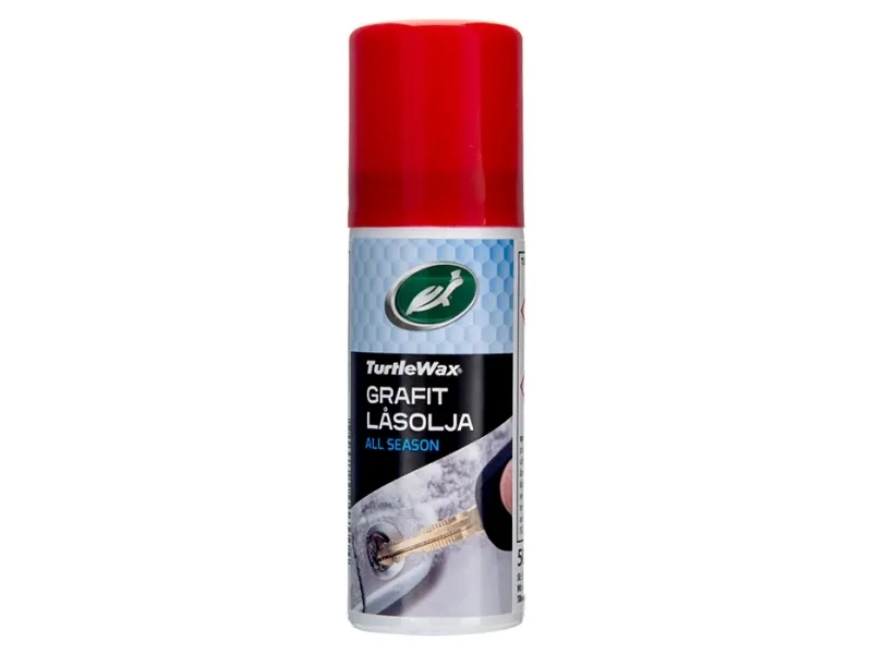 Alternativ bild 0 för Graphite lock oil - 50 ml.