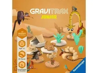 Produktfoto för GraviTrax Junior Extension Desert