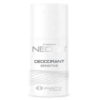 Produktfoto för Grazette Neccin  Deodorant Sensitive 75 ml