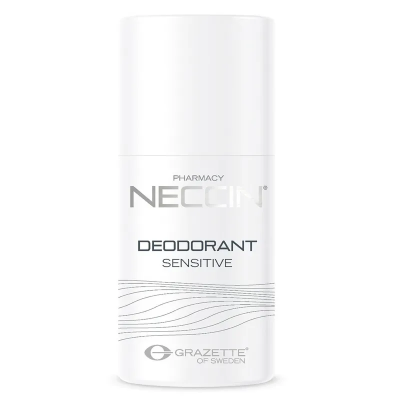 Alternativ bild 0 för Grazette Neccin  Deodorant Sensitive 75 ml