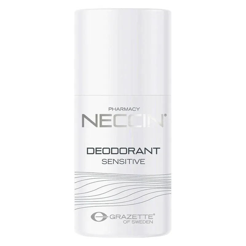 Alternativ bild 0 för Grazette Neccin  Deodorant Sensitive 75 ml