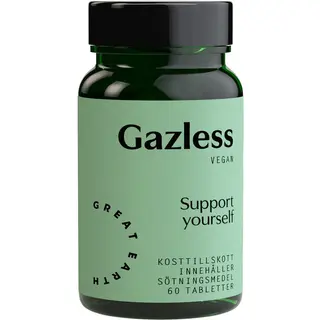 Produktfoto för Great Earth Gazless 60 st